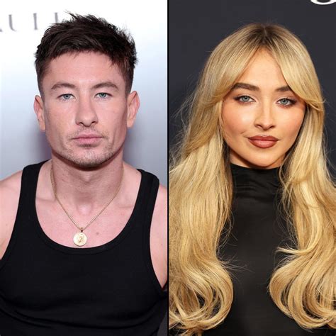 Sabrina Carpenter and Barry Keoghan’s Relationship Is  .